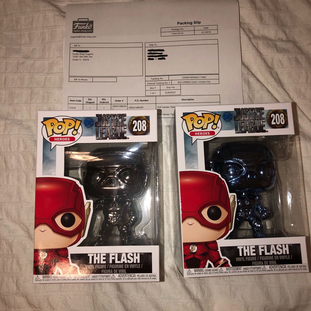 Funko Duo